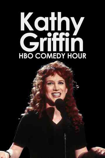 Kathy Griffin: HBO Comedy Hour Poster