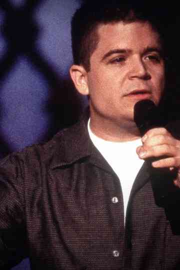 HBO Comedy HalfHour Patton Oswalt Poster
