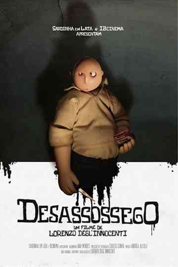 Desassossego Poster