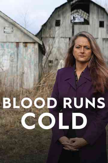 Blood Runs Cold Poster