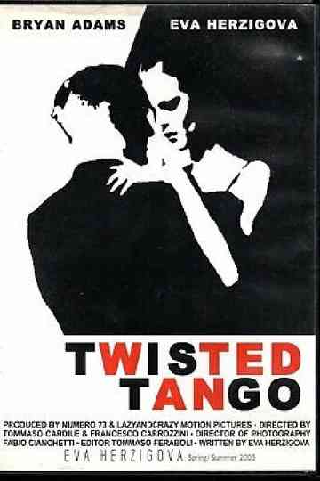Twisted Tango Poster