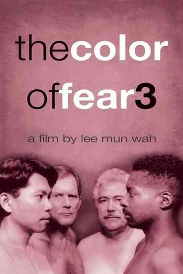 The Color of Fear 3 Four Little Beds poster