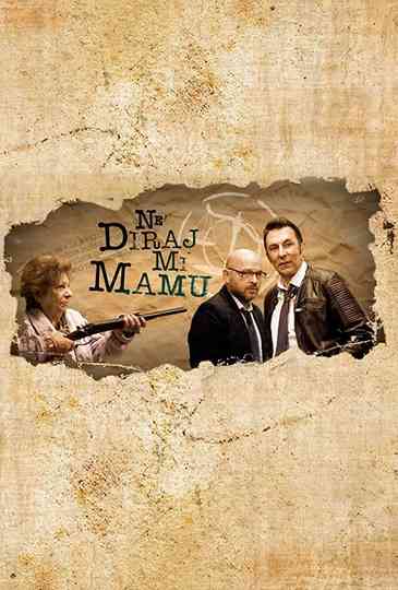 Don't Touch My Mom! Poster