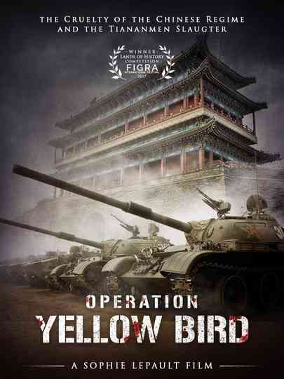 Operation Yellow Bird Poster