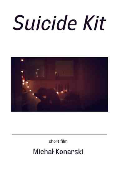 Suicide Kit Poster