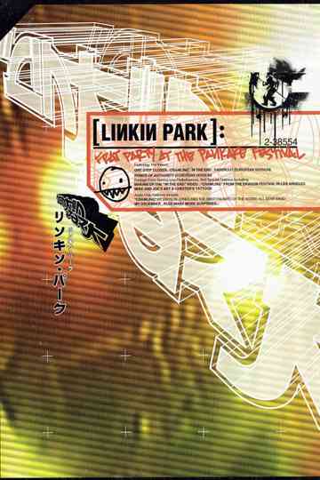 Linkin Park - Frat Party at the Pankake Festival Poster