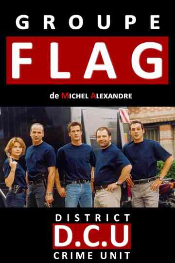 Groupe flag Poster