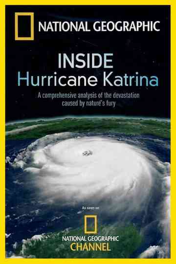 Inside Hurricane Katrina Poster