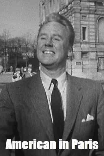 American in Paris Poster