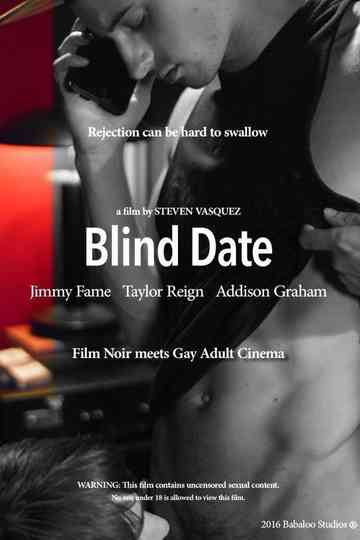 Blind Date Poster