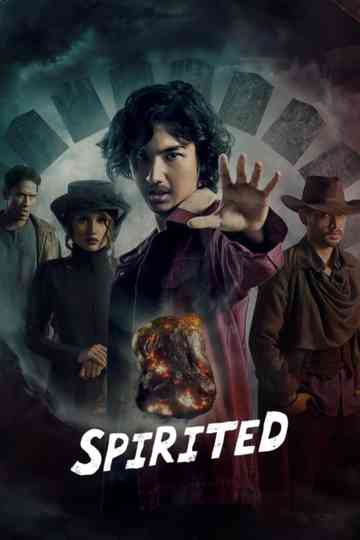 Spirited Poster