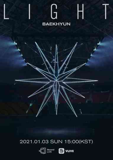 BAEKHYUN  LIGHT