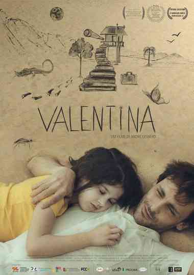 Valentina poster