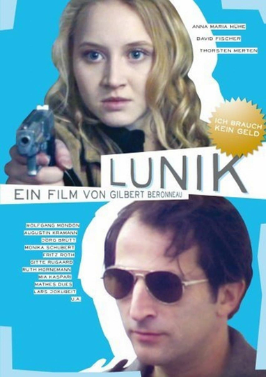 Lunik Poster