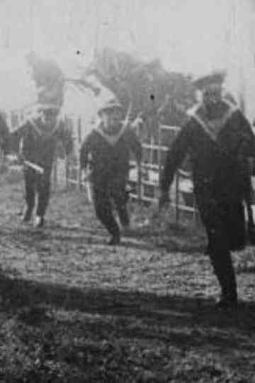 Lieutenant Lilly and the Splodge of Opium Poster