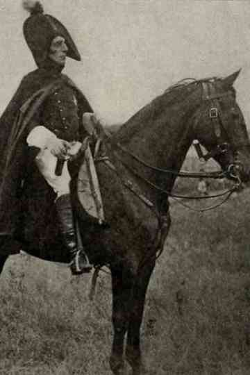 The Battle of Waterloo Poster