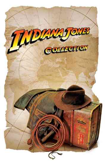 Indiana Jones Collection Poster