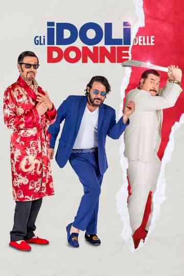 Italian Gigolo poster