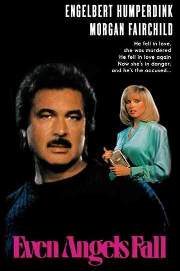 Even Angels Fall Poster