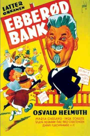 Ebberød bank Poster