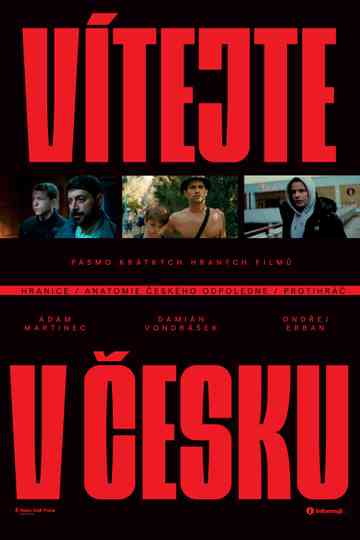 Vítejte v Česku Poster