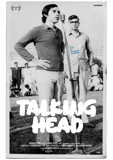 Talking Head Poster