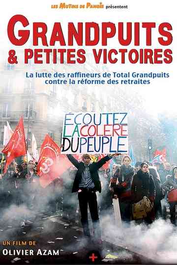 Grandpuits  petites victoires Poster