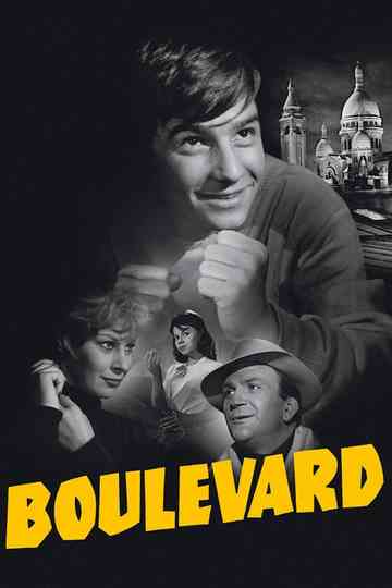 Boulevard Poster