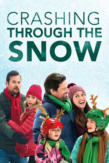 Crashing Through the Snow Poster