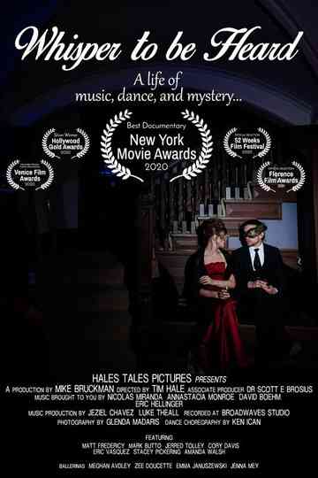 Whisper to be Heard Poster