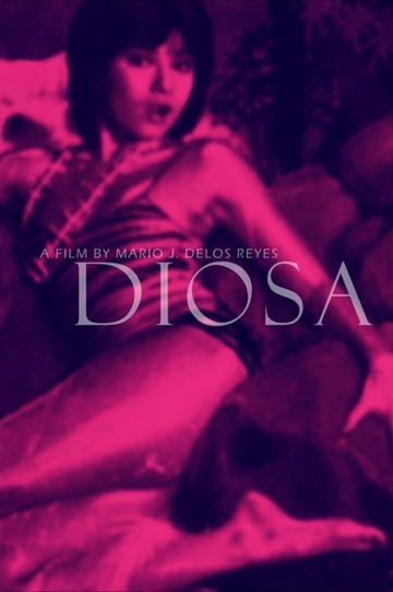 Diosa Poster