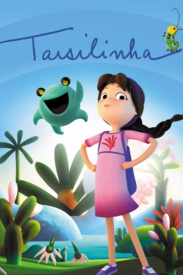 Journey with Tarsilinha Poster