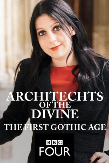 Architects of the Divine The First Gothic Age Poster