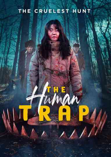 The Human Trap Poster