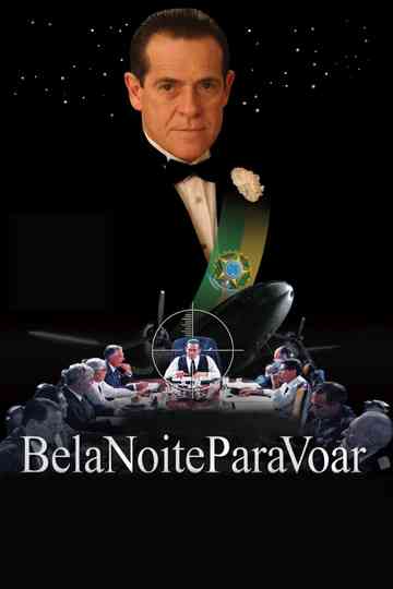 Bela Noite Para Voar Poster