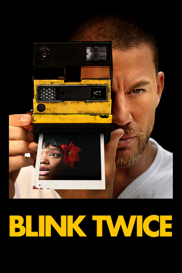 Blink Twice Poster