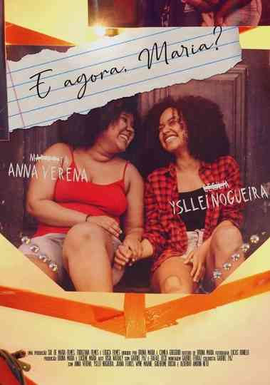 E agora Maria Poster