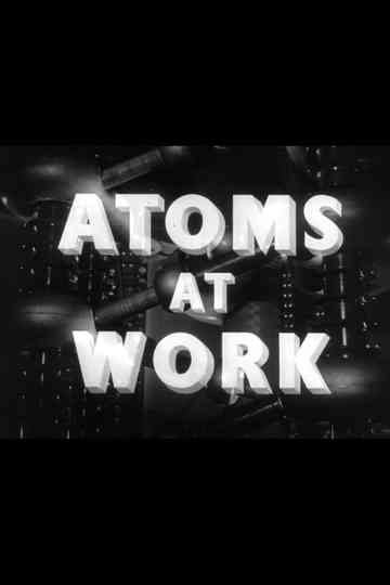 Atoms at Work Poster