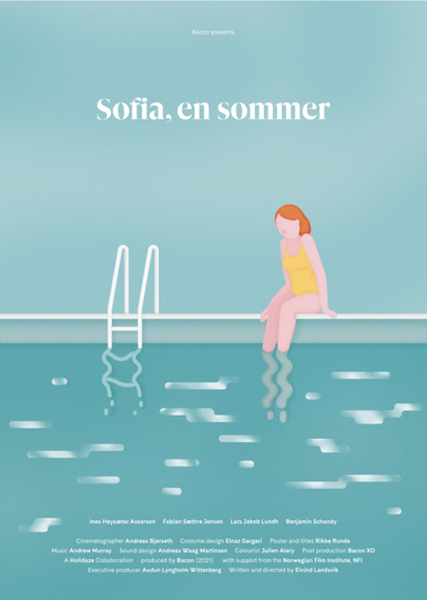 Sofia Last Summer Poster