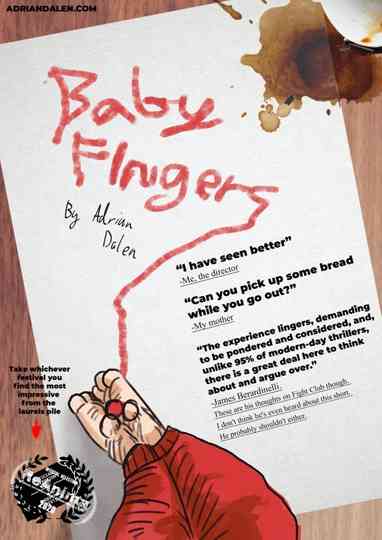 Baby Fingers Poster
