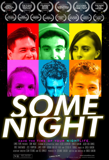 Some Night Poster