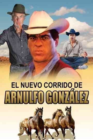 El nuevo corrido de Arnulfo Gonzalez Poster