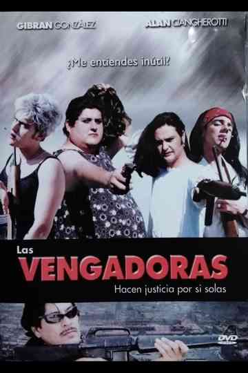 Las vengadoras Poster