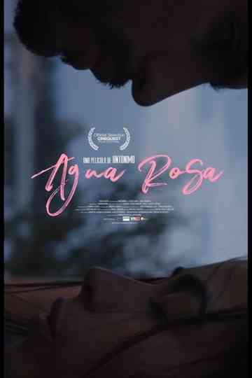 Agua Rosa Poster