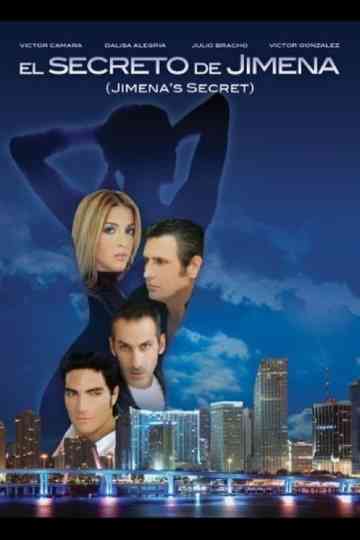 El secreto de Jimena Poster