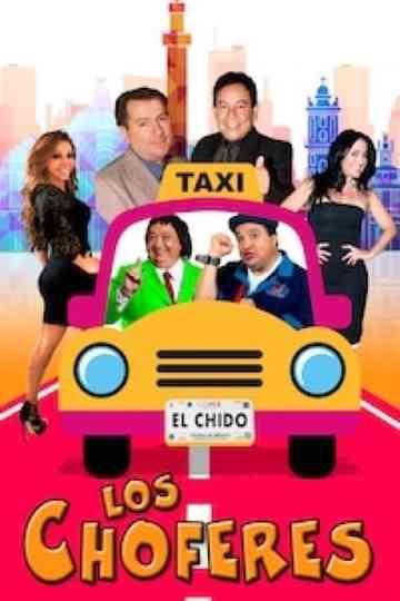Los choferes Poster
