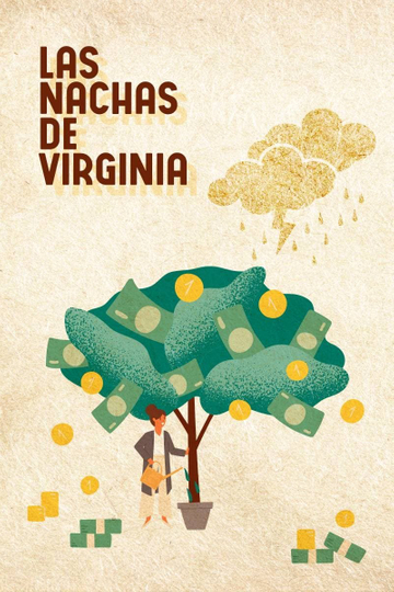 Las nachas de Virginia Poster