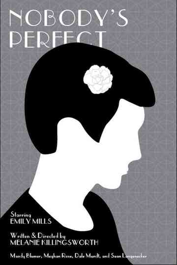 Nobody's Perfect Poster