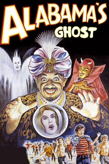 Alabamas Ghost Poster