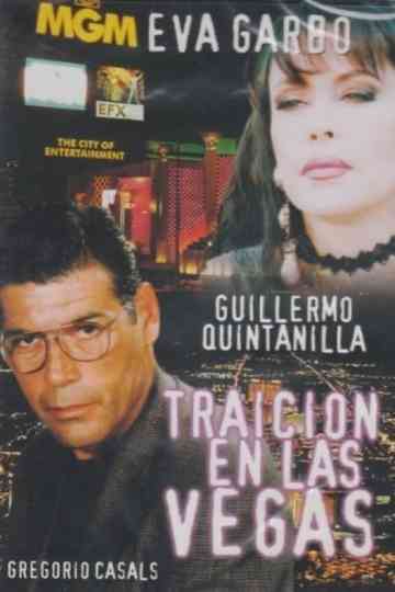 Traición en Las Vegas Poster